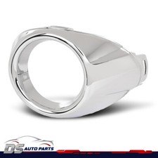 Fit For 2012-2014 Ford Focus Fog Light Trim Driving Lamp Driver Left Side New Fit For 2012-2014 Ford Focus Fog Light Trim Driving Lamp Driver Left Side New