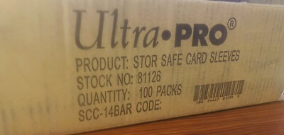 10,000 Ultra Pro Penny Soft Sleeves for Standard Sized Sports Cards Premium Qua 74427811266| eBay 10,000 Ultra Pro Penny Soft Sleeves for Standard Sized Sports Cards Premium Qua 74427811266| eBay