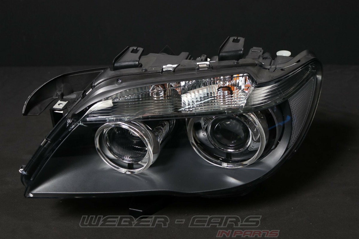 6937231 New OEM BMW 7er E65 E66 LCI Xenon Headlight AHL Head Light 