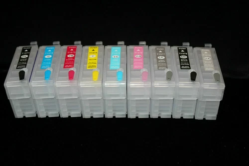 Wiederbefüllbares Refill Epson Stylus Photo R3000 ARC CISS leer NICHT EPSON OEM