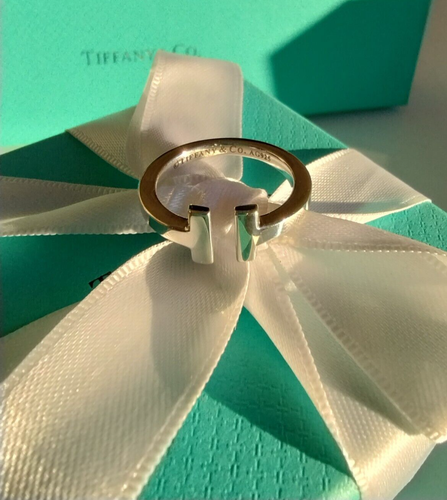 Tiffany & Co T Ring 6