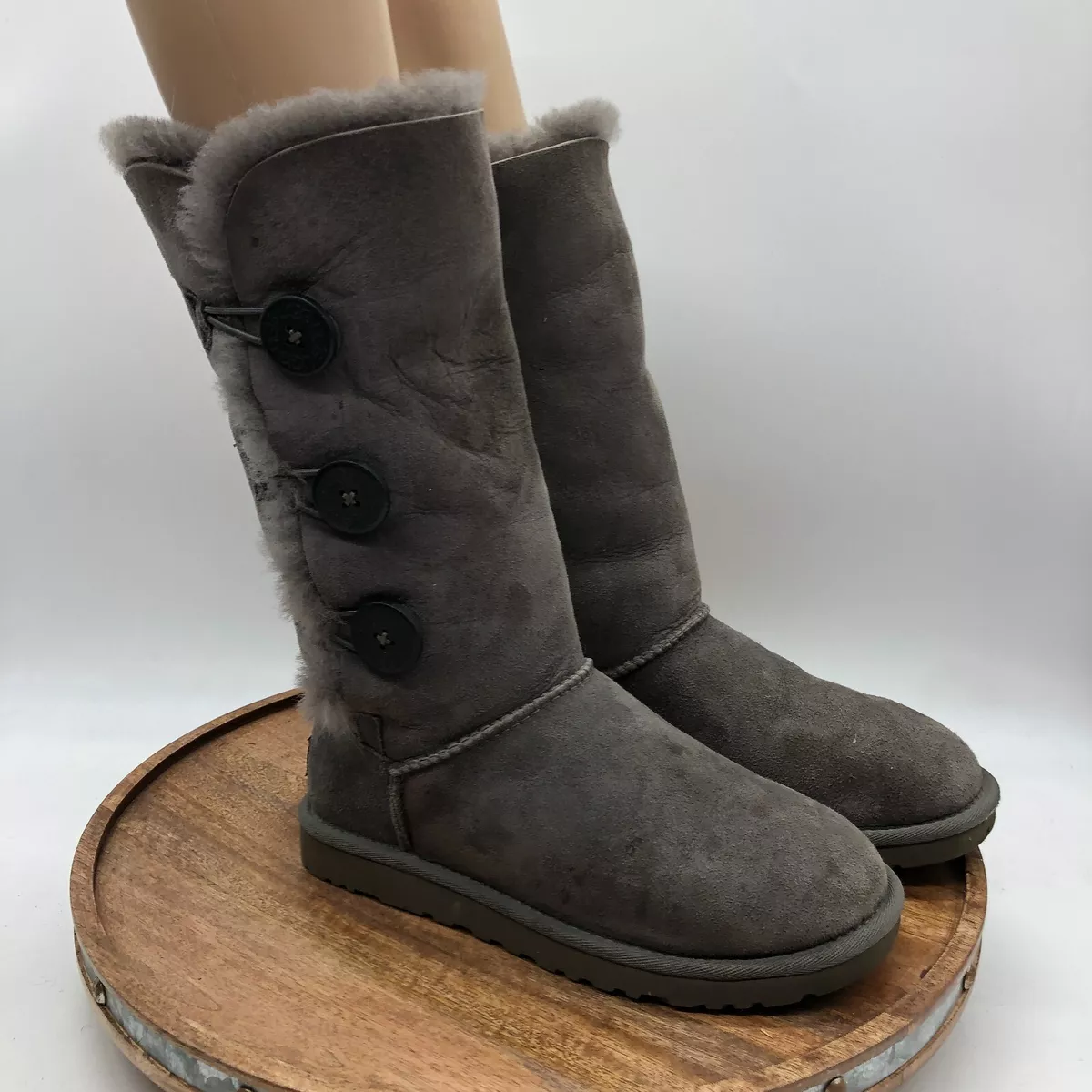 Ugg bailey best sale triplet button boots