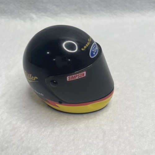SIMPSON MINI HELMETS R.WALLACE LIMITED FIRST EDITION GOOD YEAR MILLER