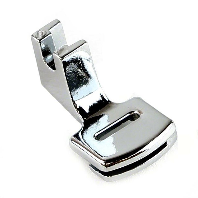 LOW SHANK BROTHER BABYLOCK SHIRRING GATHERING SEWING MACHINE PRESSER