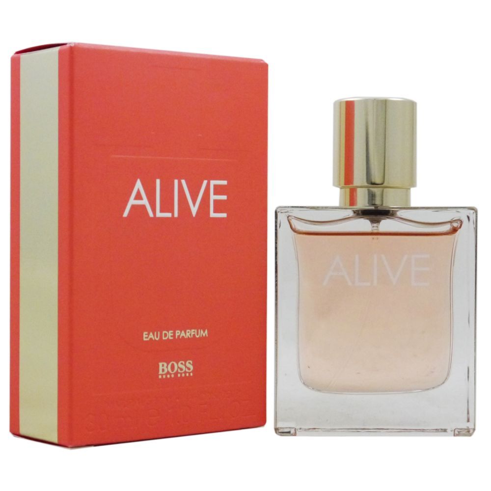 Parfumerie Drogerie Hugo Boss Parfum Damen Alive Hugo Boss Boss