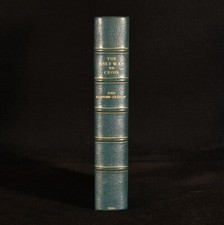 1974 The Only Way to Cross by John Maxtone-Graham First Edition Fourth Printi...