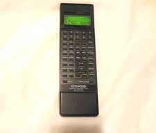 Kenwood RC-P7740 Remote Control Guaranteed Working BUT Missing Battery Cover