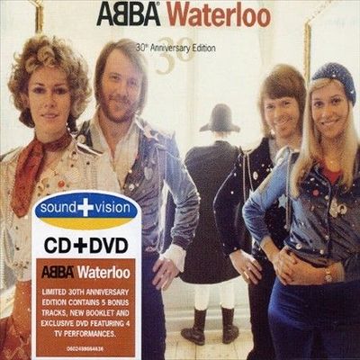 Waterloo [Audio CD] Abba 602498664636| eBay
