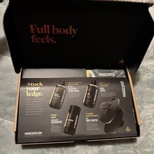 MANSCAPED The Body Buffer Premium Silicone Body Scrubber, Shampoo, Body Wash 1