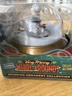 VTG 1999 Blockbuster Very Merry Whirl Arounds FROSTY the SNOWMAN Spinning Orn — photo 7