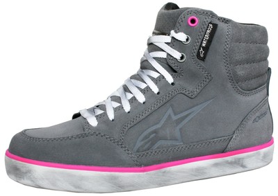 Alpinestars Stella J-6 WP Damen Motorradschuhe Sneaker