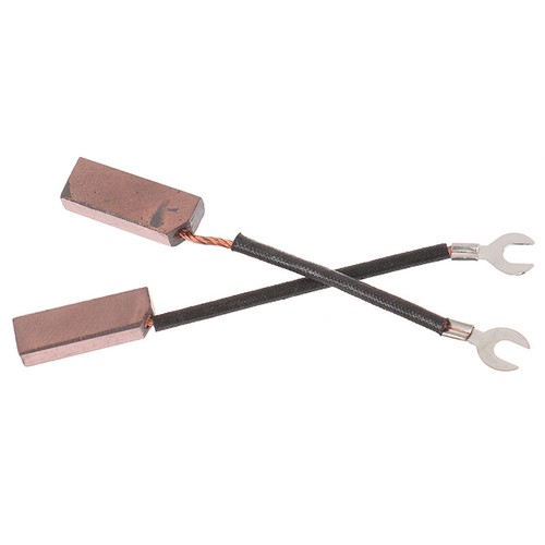 High Copper J164 Generator Carbon Brush 8 10 12.5mm DC Conductive Brushes - Picture 7 of 13