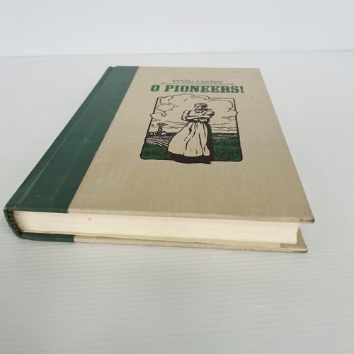 O Pioneers! Hardcover by Willa Cather Reader's Digest Edition - Picture 5 of 15