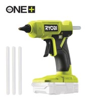 Ryobi RGLU18-0 Akku-HeißKlebepistole Inkl. 3 Klebesticks Ohne Akku/Lader Karton