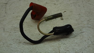 1990 Kawasaki ZX600-D1 Ninja ZX-6 K360. starter solenoud wiring | eBay