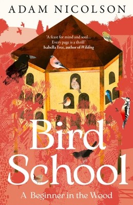 Bird School by Adam Nicolson PAPERBACK 9780008490874