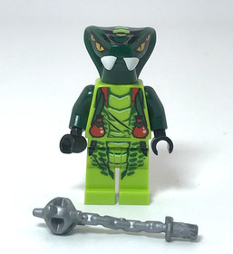 LEGO Spitta - Red Vials NINJAGO Rise of the Snakes