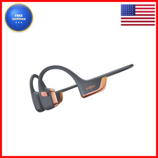 Shokz Openrun Pro 2-Bone Conduction Headphonesopen-Ear Bluetooth Wireless Sport