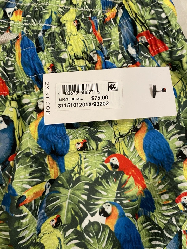 Bañador 2xist para hombre  Foto 3 de 4