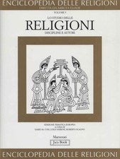 Lo studio delle religioni - AA.VV. (Marzorati - Jaca Book) [1995]