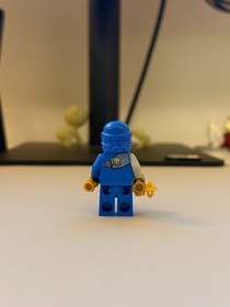 LEGO Ninjago Minifigure - Jay ZX Golden Nunchucks - From Sets 9442 30085 njo0034