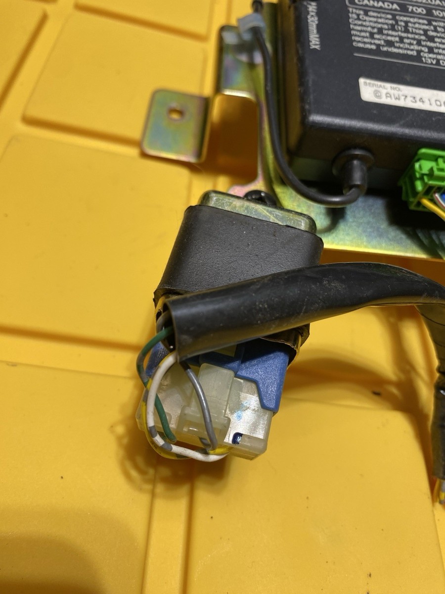 セキュリティ・セーフティ 11881173a Lexus Toyota GBS Glass Breakage Sensor 08190-0C820 OEM
