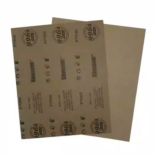 230 x 280mm SANDING SHEETS Wet/Dry Silicon Carbide Sandpaper 60-10000 Grits - Picture 27 of 28