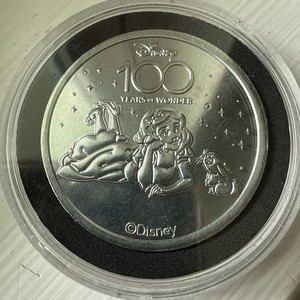 Disney 100 Anniversary Coins | eBay