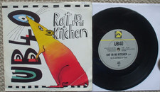 UB40 - Rat In Mi Kitchen / Rat In Mi Kitchen (Version) - EX- UK 45 + PS