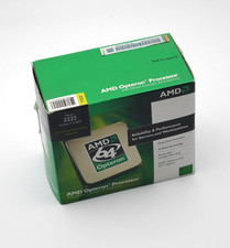 AMD Opteron 2222 Dual-Core 3 GHz Socket F Nuovo Old Stock