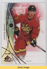 2024-25 Upper Deck SP Game Used All-Stars Red Jesper Bratt #127 READ i3m