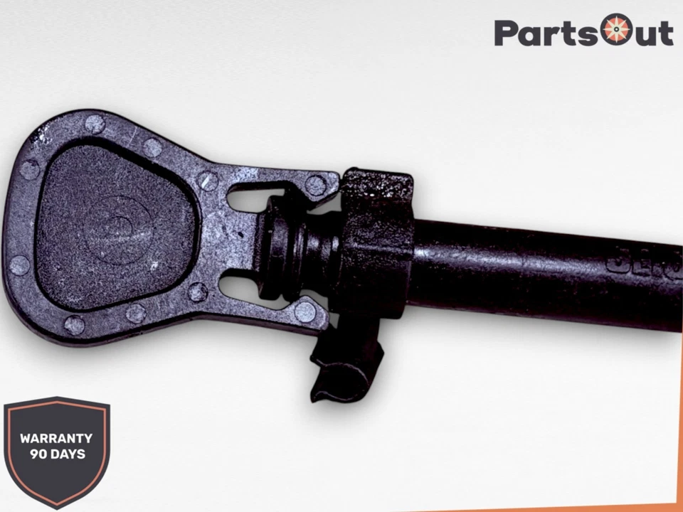 AUDI A6 QUATTRO C7 2012-2018 3,0 L varilla de medición de nivel de aceite tubo de control OEM Foto 4 de 4