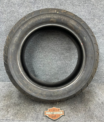 DUNLOP AMERICAN ELITE REAR BLACK WALL TIRE 180/65/16 81H 4513-1267