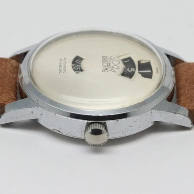 ビンテージ、アジアン、トーテム、デコール HOGA DIRECTIME 9038T HOGA Jumping Hour 9038T Used Watch | eBay