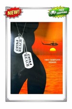 China Beach: Seasons 1-4 DVD, 21-Disc Sealed