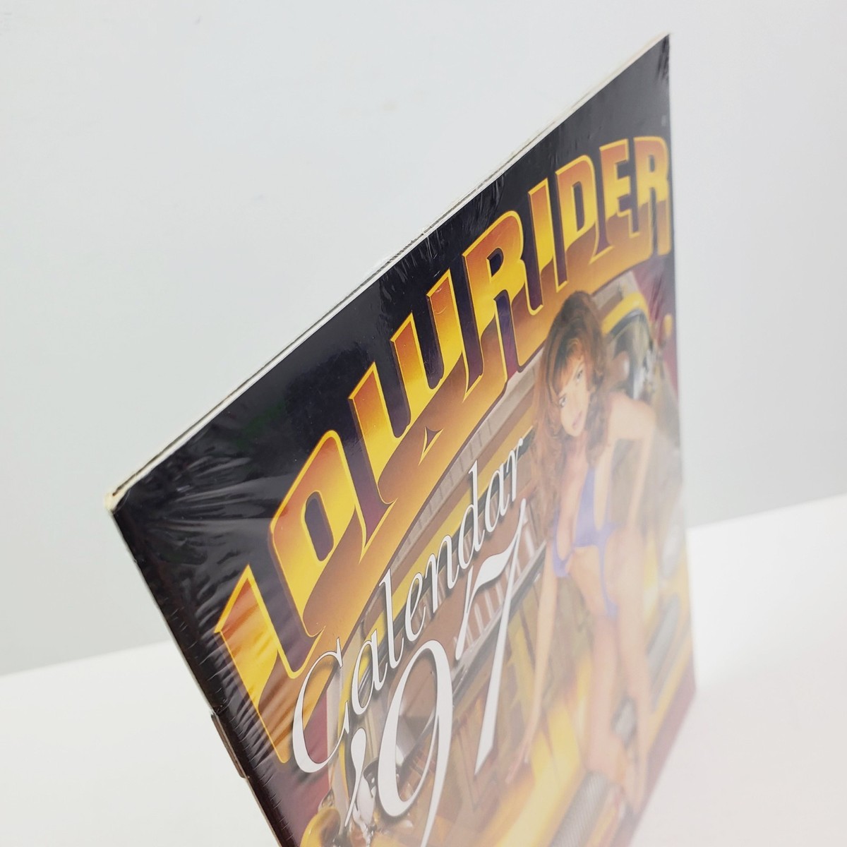 Lowrider Magazine Calendar 1997 Car Models Vintage 90s Sealed | eBay