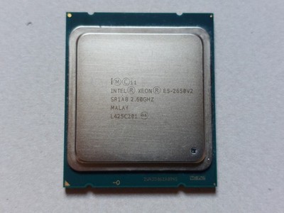 Intel  Xeon  Prozessor E5-2650 v2 CPU Computer