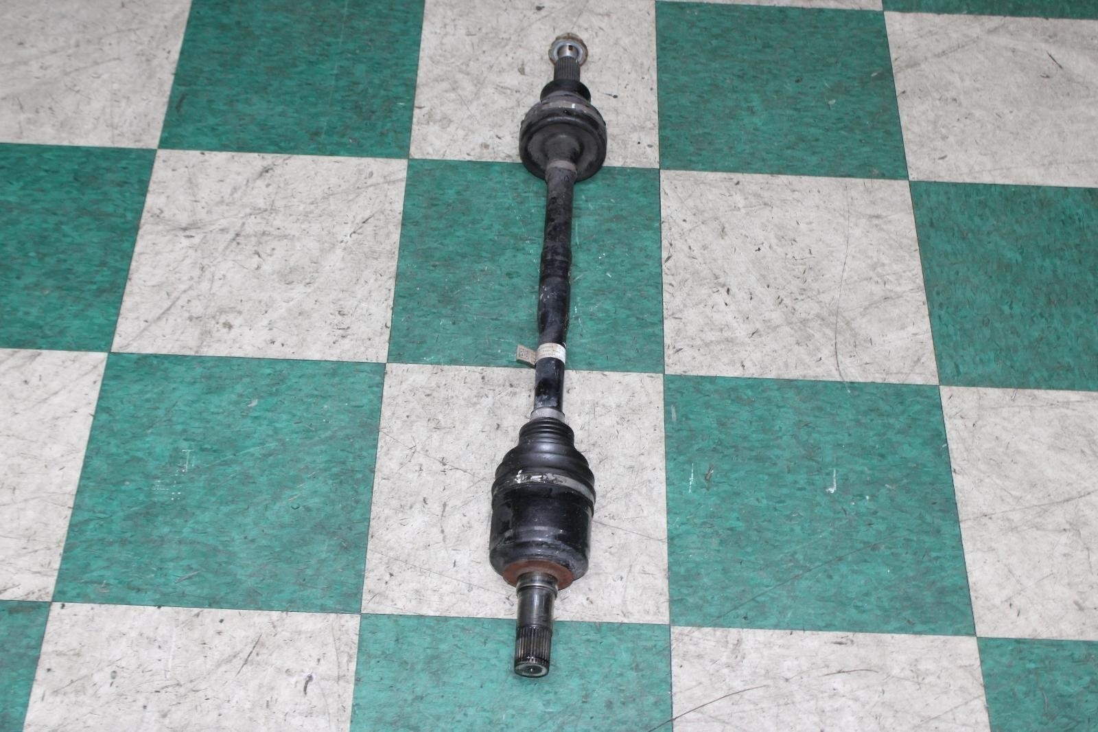 14-17 Quattroporte Rear Driver Side Left LH LR CV Axle Shaft Tube Assy OEM OE OE