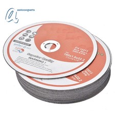 PACK 50 7"x1/16"x7/8" Cut-off Wheel - Metal Stainless Steel Cutting Discs