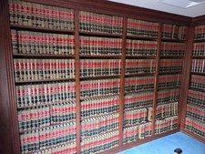 HUGE lot of New York Supplement 2d Law books....