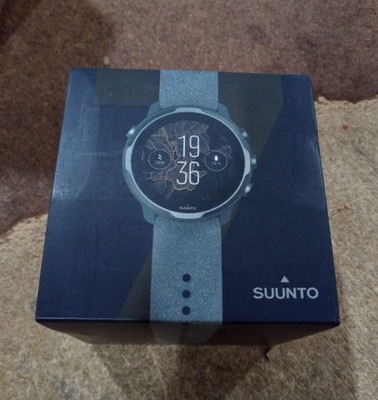 IN BOX SUUNTO 7 GPS Sports Smart Watch Silver US