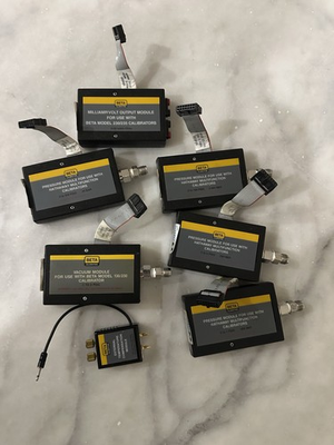 #ad Beta Calibrators Pressure mA Vacuum Modules Lot – Hathaway Compatible – $350.00