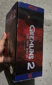 Gremlins 2 The New Batch Mohawk NES 8 Bit Video Game Figure Reel Toys OPEN BOX