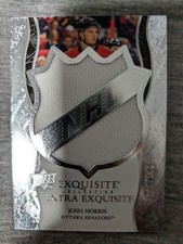 2020-21 Upper Deck Hockey Josh Norris Exquisite Collection /149 #ECE-JN