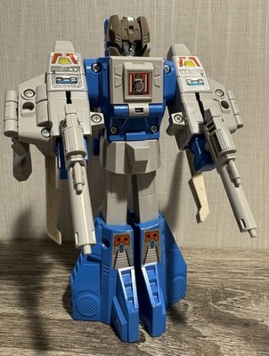 Transformers G1 Highbrow Headmasters 100% Complete! Nice! Original