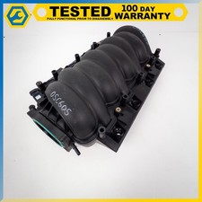 05-07 Chevrolet Corvette C6 6.0l Ls2 Engine Motor Air Intake Manifold Black Oem 05-07 Chevrolet Corvette C6 6.0l Ls2 Engine Motor Air Intake Manifold Black Oem