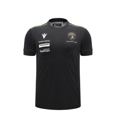 Lamborghini Squadra Corse Super Trofeo 2026 Men Zephiro T-Shirt