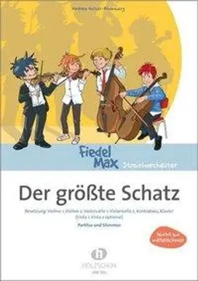Der größte Schatz | Andrea Holzer-Rhomberg | Deutsch | Taschenbuch | 2019
