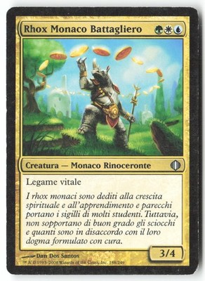 [T335] Rhox Monaco Battagliero 188/249 ITA