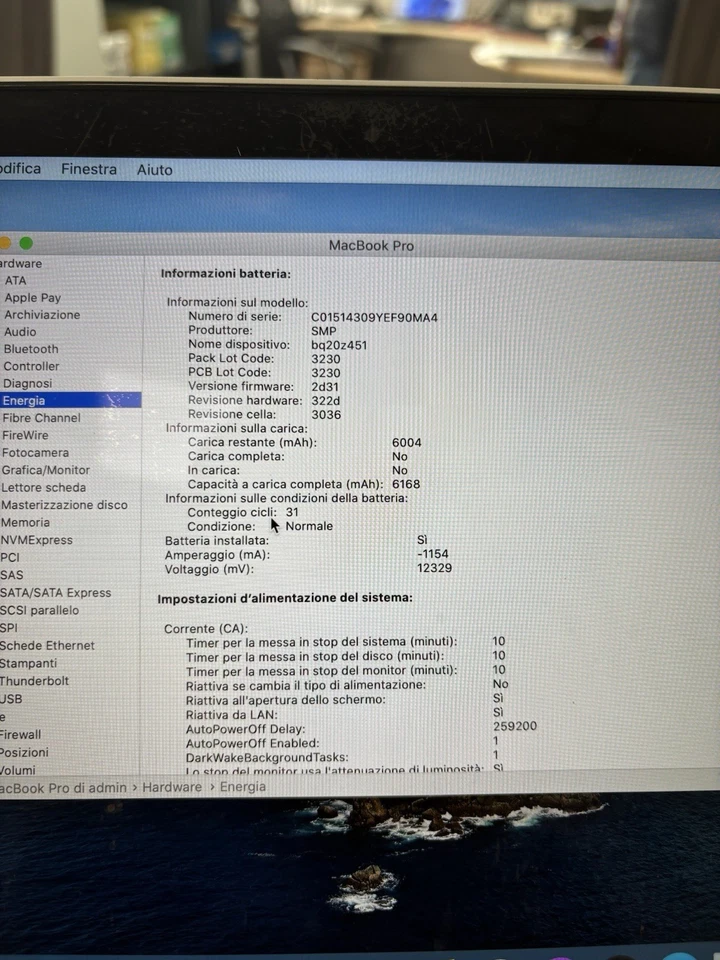 Apple MacBook Pro 13" 2013 · i7 · 8GB · 500GB, foto 4 di 5